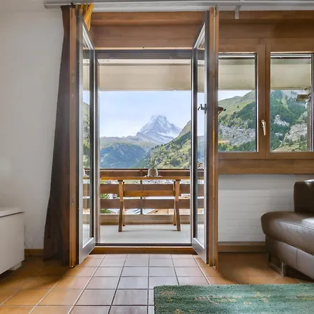 Apartment Mountain Whisper-4 Pers. Zermatt