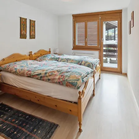 Apartment Mountain Whisper-4 Pers. Zermatt