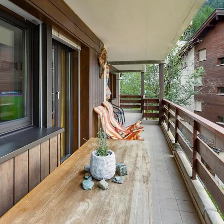 Mountain Whisper-4 Pers. Apartment Zermatt