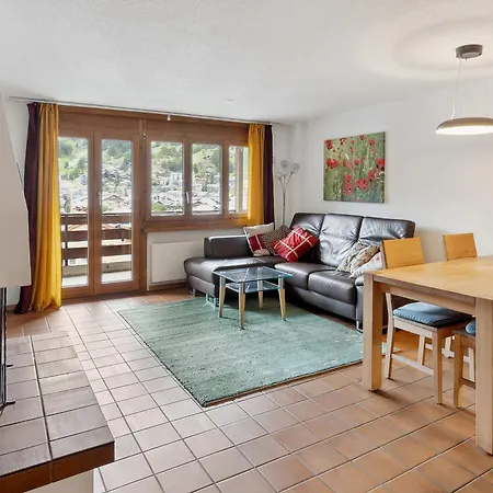 Mountain Whisper-4 Pers. Apartment