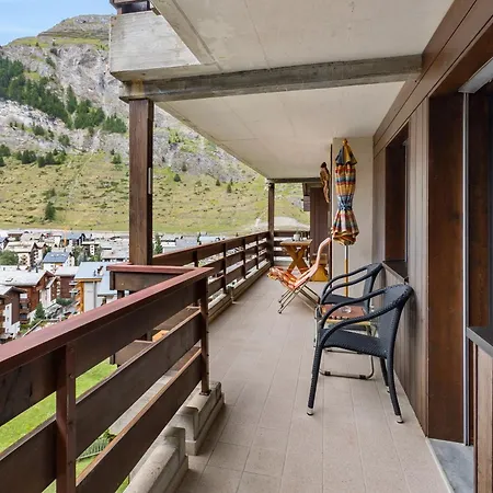 Mountain Whisper-4 Pers. Apartment Zermatt