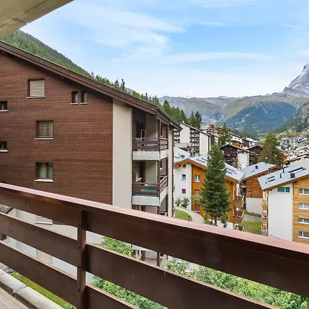 Mountain Whisper-4 Pers. Apartment *