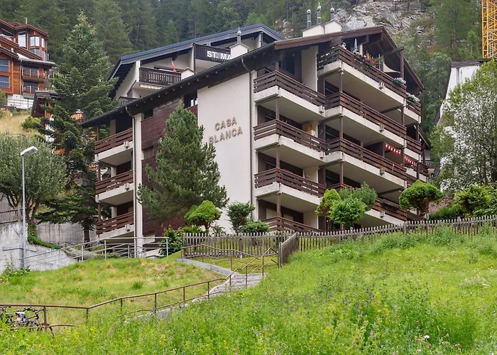 Appartamento Mountain Whisper-4 Pers.