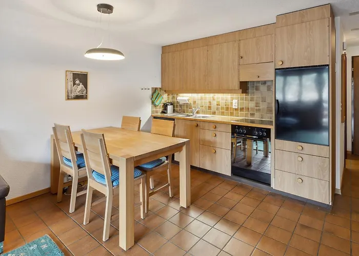 Mountain Whisper-4 Pers. Appartamento