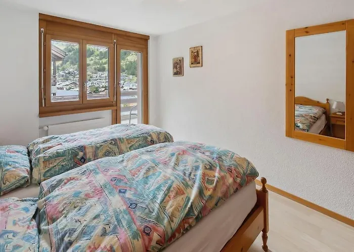 Mountain Whisper-4 Pers. Appartamento