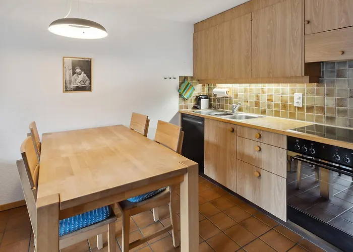 Mountain Whisper-4 Pers. Appartement Zermatt