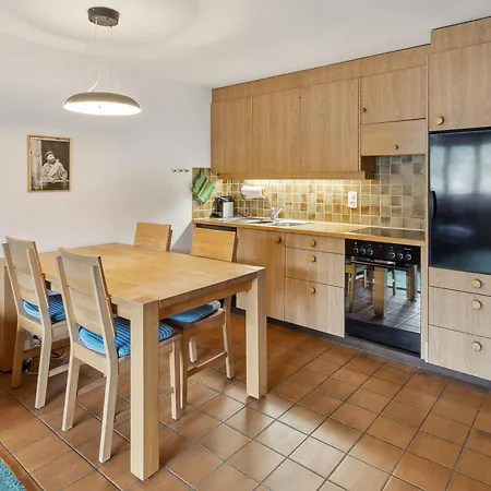 Mountain Whisper-4 Pers. Apartman